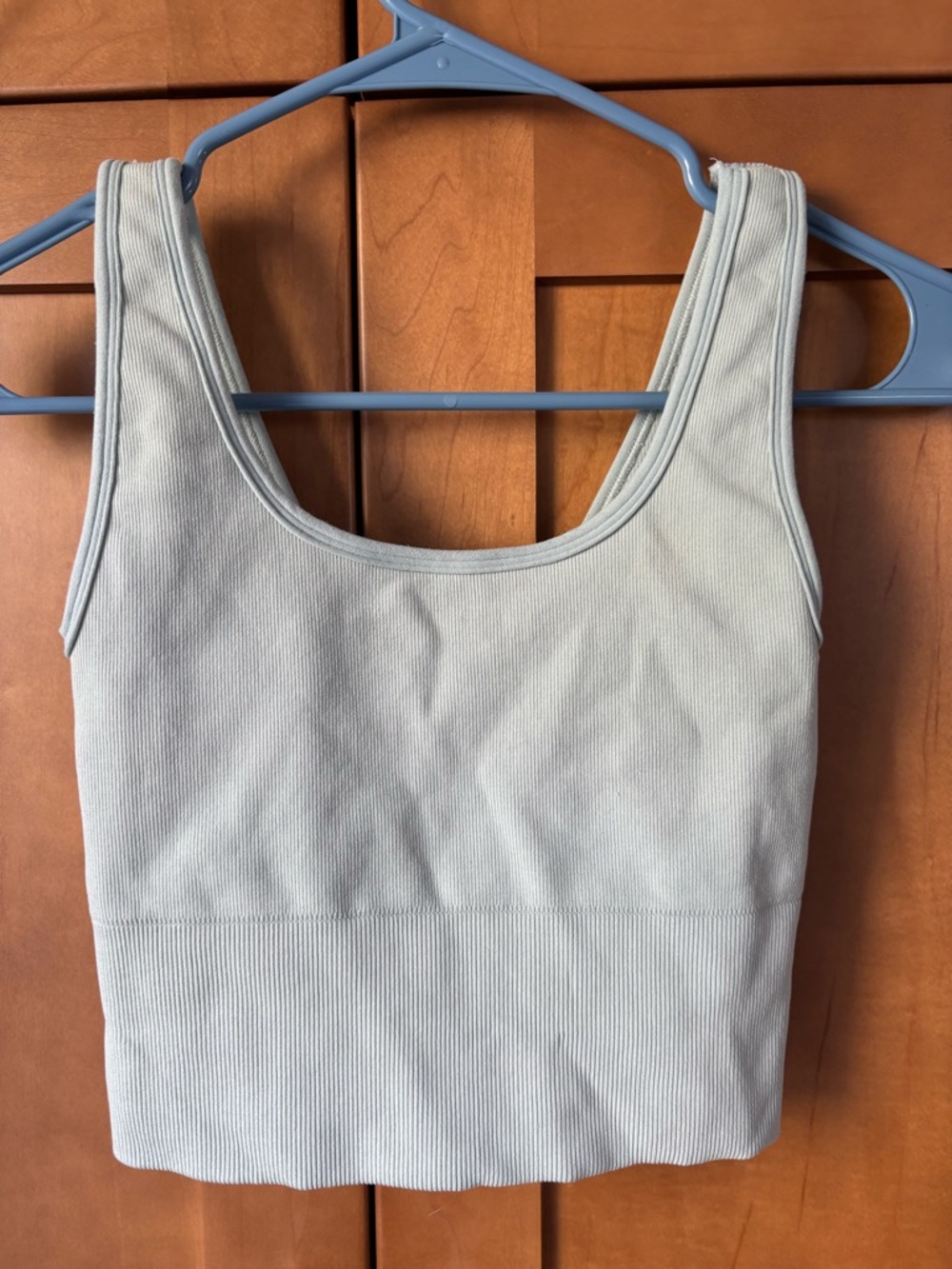Well being (Revolve) Crop Tank
